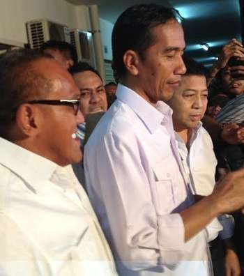 (NAH LHO) Koalisi Golkar-PDIP Masih Menggantung dengan Catatan