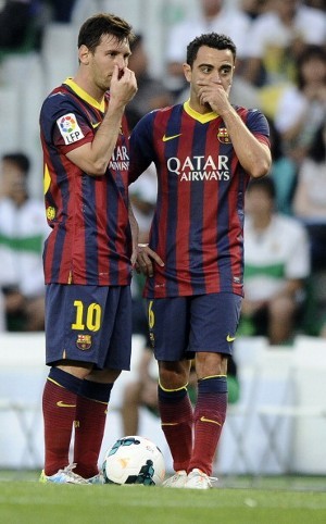 &#91;Final&#93; Liga Spanyol Pertama dalam 63 Tahun Terakhir