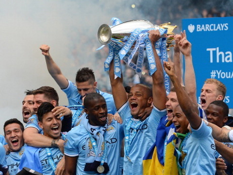 Fakta Menarik Premier League Musim 2013/2014