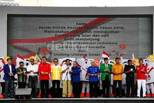 Pengumuman Hasil Konvensi PD Diundur ke Jumat, SBY yang Umumkan