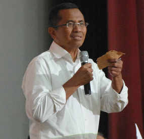 &#91;Bukti Bukan Pencitraan&#93; Dahlan Iskan: Mesin Harapan Petani Made in Mlilir 