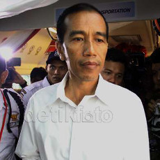 Jokowi Banjir Dukungan Purnawirawan Jenderal