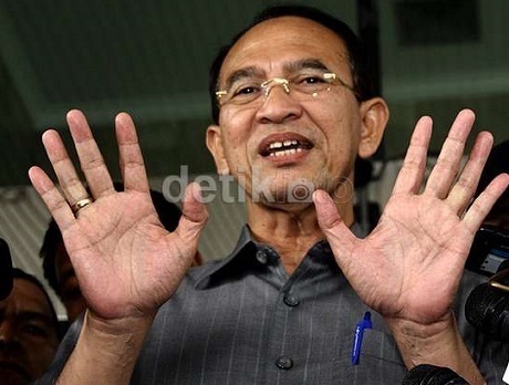 { AYO BERPIKIRLAH! } Suryadharma Didesak Mundur, Ini Tanggapan Gerindra