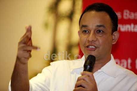 Fadli Zon Panggil Pendukung Jokowi 'Panasbung', Anies Baswedan: Astagfirullah!