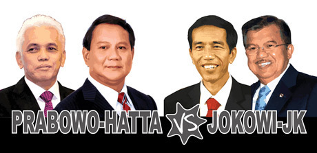 SBY Sindir Capres Obral Janji UU Desa, Ini Kata Kubu Prabowo-Hatta