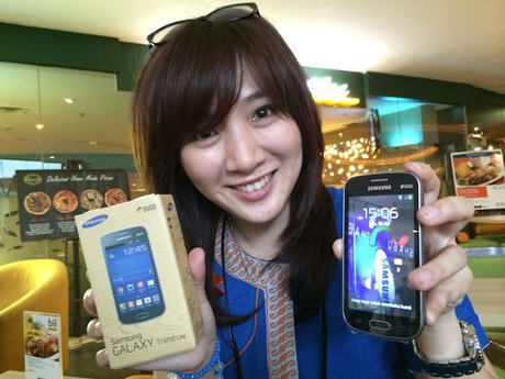 Bagi Samsung, Indonesia Tak Menarik untuk Pabrik