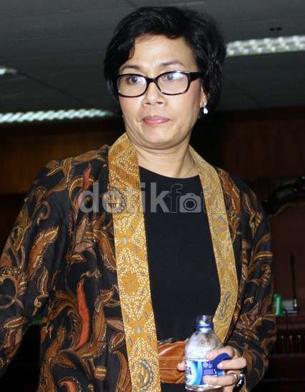 Kalo ane jadi Capres, bakal ane panggil Ibu ini buat jadi Wakil ane