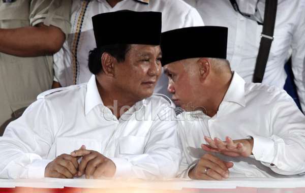 Prabowo-Hatta Juga Ikut Buka Rekening Sumbangan Dana Kampanye &#91;SELALU MENGIKUTI&#93;