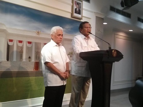 &#91;PRABOWO - HATTA&#93; Golkar Diplot 7 Menteri, PKS Kabarnya Dijatah 4 Menteri