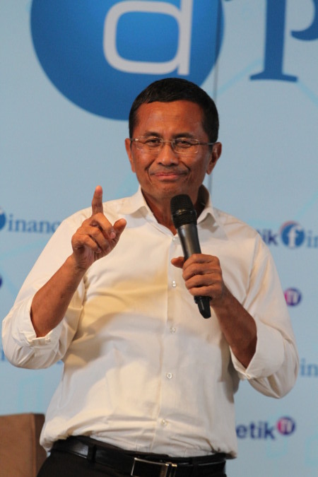 Dahlan Iskan: ROTFL yang Terjadi Setelah Ngamen (bukan pilpres tapi MH)