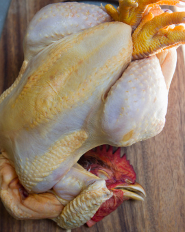 Kenali Ciri Ayam Suntik, Tiren, dan Berformalin