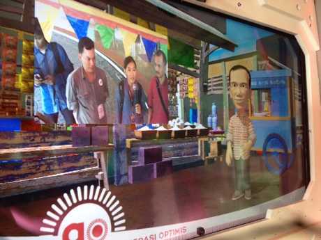 Mengintip Kampanye Kreatif Mobil Digital Blusukan Jokowi