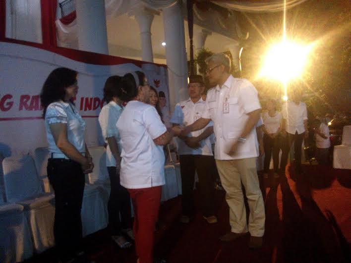 (Orang Manado Masuk, Bener gag?) Terima 35.000 Tanda Tangan Dukungan dari Warga Sulut