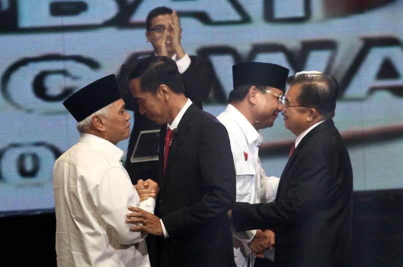 Tim Debat Prabowo: Nanti Tak Ada Lagi Cawapres yang Banyak Bicara