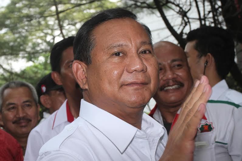 benar atau tidak (Prabowo Terserang Stroke)