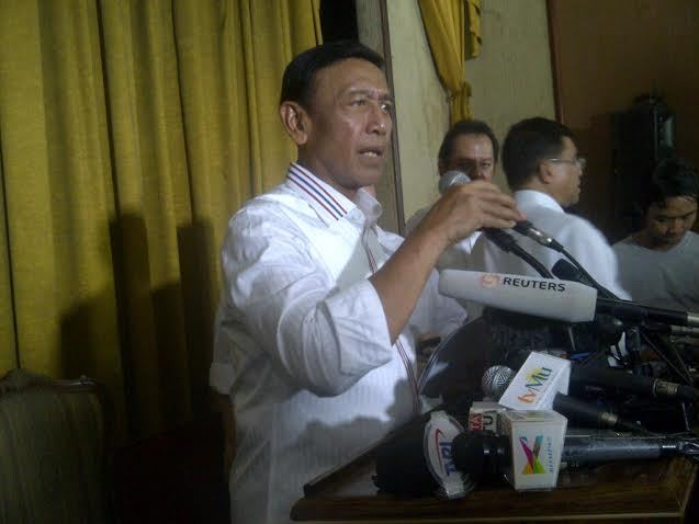 Wiranto: Prabowo Terbukti dalam Kasus Penculikan, Maka Diberhentikan