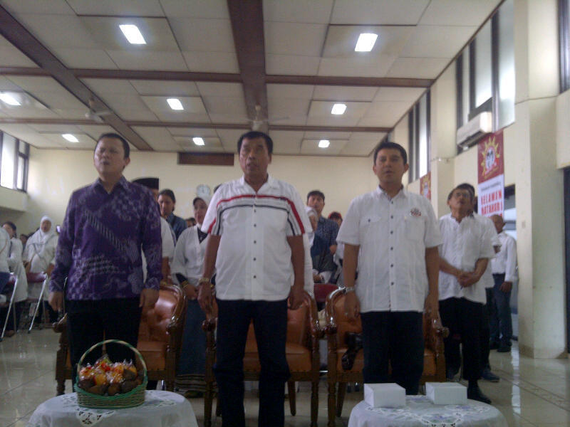 Muchdi PR Akan Buka-bukaan Soal Rekomendasi DKP Pecat Prabowo