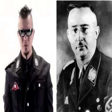 Tentang Heinrich Himmler, Pentolan Nazi yang Seragamnya Ditiru Ahmad Dhani