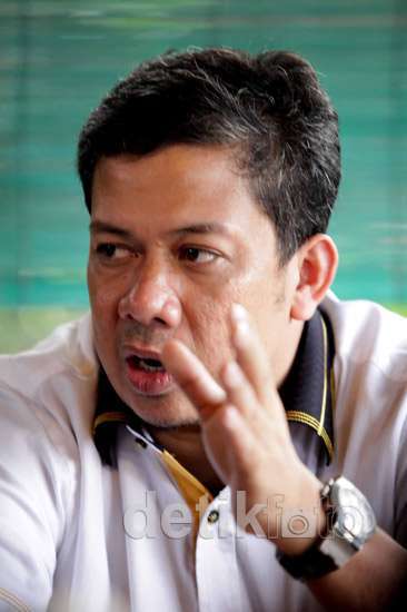 Fahri Berkicau Jokowi 'Sinting', Fadli Zon: Itu Bentuk Ekspresi