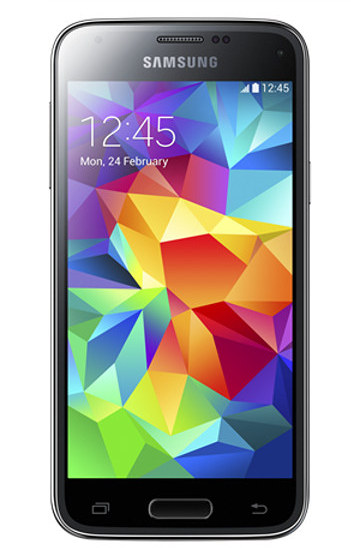 Samsung S5 adalah Ponsel 'Mungil' Harga 'Terjangkau'