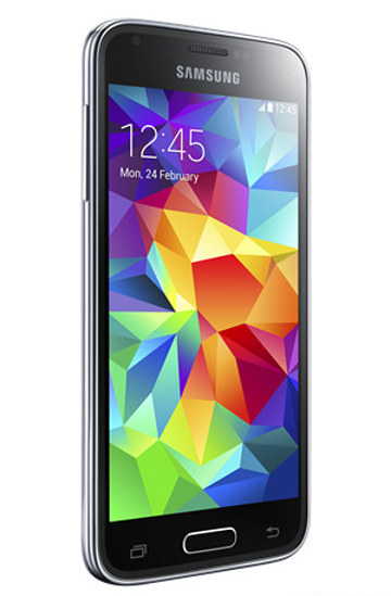 Samsung S5 adalah Ponsel 'Mungil' Harga 'Terjangkau'