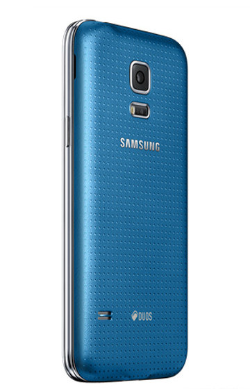 Samsung S5 adalah Ponsel 'Mungil' Harga 'Terjangkau'