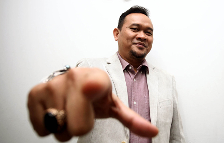 5 Fakta 'Serius' tentang Cak Lontong