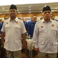 PRABOWO KENA TIKUNG