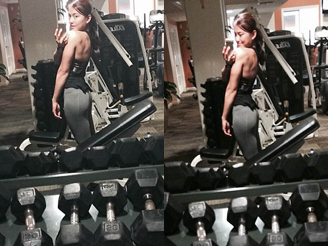 Berani Tantang Agnez MO?