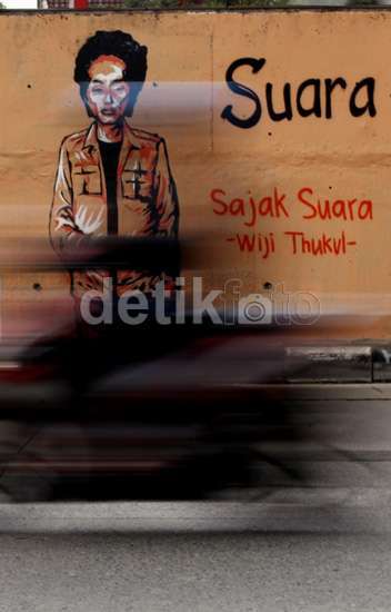 MASIH HIDUP? Wiji Thukul yang Berani dan Tak Kenal Kompromi
