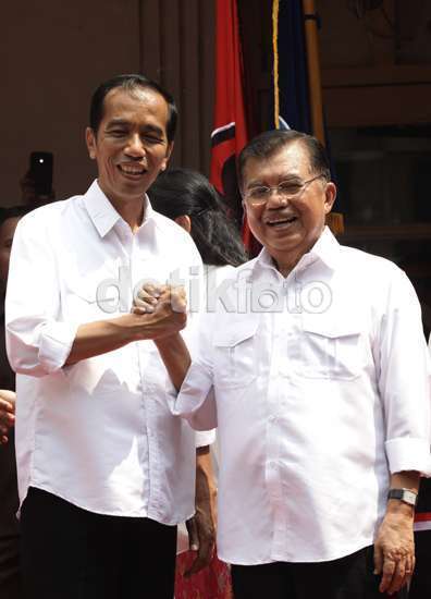Laporan Akhir Dana Kampanye Kedua Capres