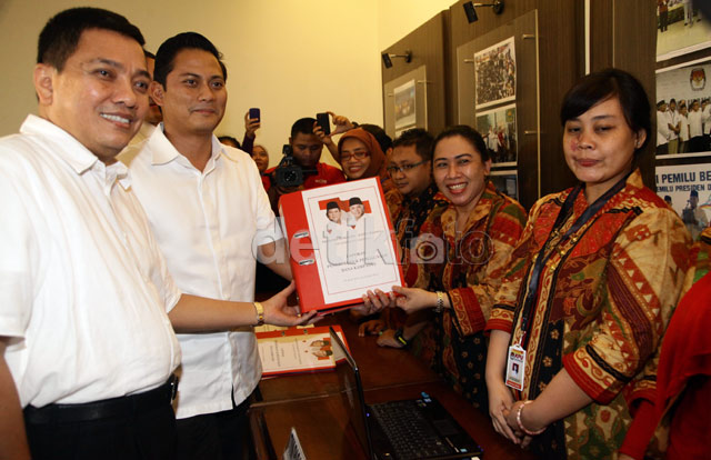 Laporan Akhir Dana Kampanye Kedua Capres