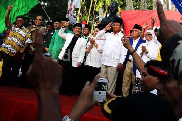 Kubu Prabowo Minta Pengumuman Rekapitulasi Nasional 22 Juli Ditunda