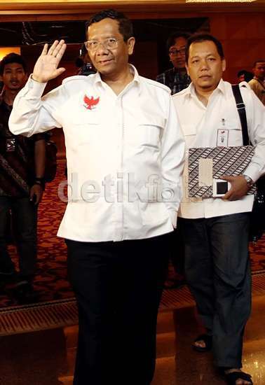 Heboh Pernyataan Mahfud MD yang Mengaku Tak Bisa Menangkan Prabowo-Hatta