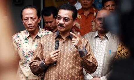 Mendagri: Kalau Ada Permintaan Pemilihan Ulang Itu Tidak Berdasar