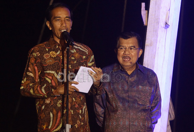Dikritik Media, Jokowi: Bagus, Silakan Nggak akan Saya Bentak