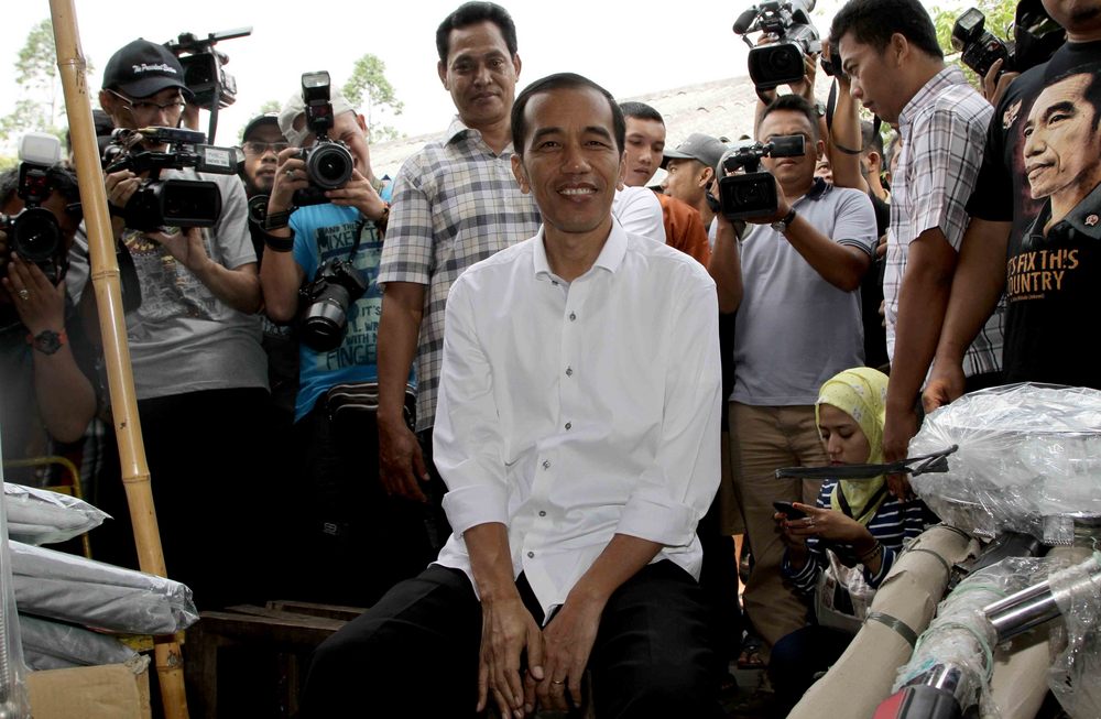 &#91;HOT&#93; Kala Jokowi Mudik ke Solo