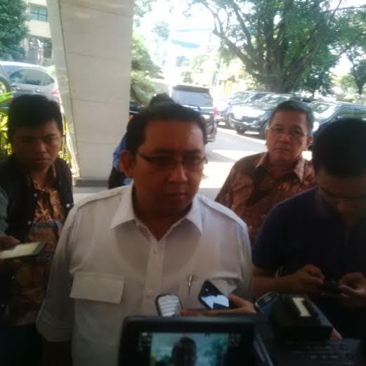 Usai dari Bareskrim, Fadli Zon Tak Mau Tunjukkan Bukti Laporkan Ketua KPU