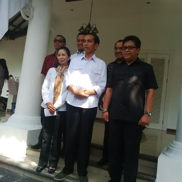 &#91;Akhirnya&#93; -P. Prabowo Pimpin Satgas Perencanaan Blusukan Tematik Jokowi