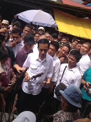 &#91;BLM MENJABAT SUDAH BEKERJA&#93; Jokowi: Rapat dengan Tim Transisi Bahas Swasembada Beras