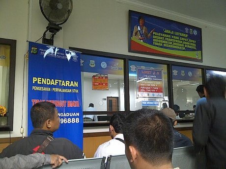 Ini Cara Bayar Pajak Kendaraan 5 Tahunan dan Cek Fisiknya