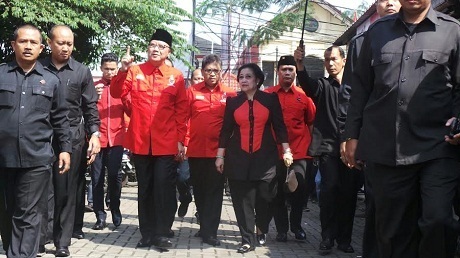 &#91;Dendam Sampai Mati&#93; Megawati Kembali Tak Hadiri Upacara HUT RI di Istana Negara