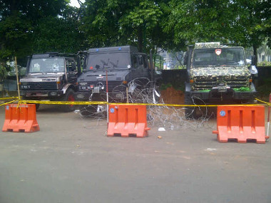 kata-kapolri-soal-unimog-relawan-djoko-santoso-kita-tetap-proses-hukum