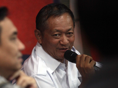 &#91;TURUT PRIHATIN&#93; Ketum Gerindra Koma di RSPP 