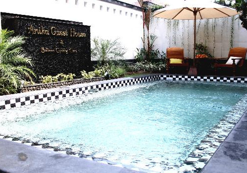 Hotel Cantik di Kuta Kurang Dari Rp 500 Ribu