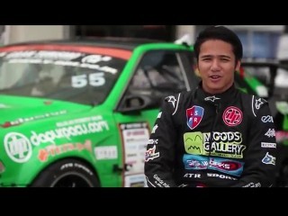 Amandio Menang di Jepang &#91;D1GP&#93;