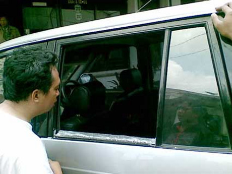 6 Trik Amankan Mobil dari Incaran Pencuri MASUK sini gan !!