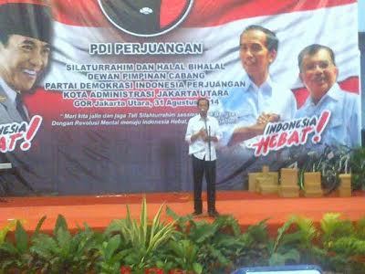 Jokowi Soal Pilpres: Untung Menang, Muka Sudah Jelek Masa Kalah? 