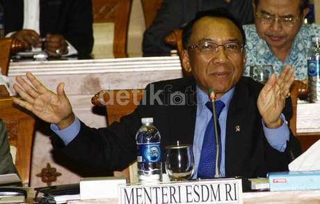 &#91;Lawak&#93; KPK Sebut Jero Hidup Mewah, Jubir Kementerian ESDM: Kami Makan di Warung