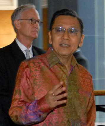 Wapres Boediono: Cegah Krisis, Utang Harus Dikendalikan